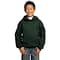 Port & Company® Colors Youth Core Fleece Pullover Hooded Sweatshirt